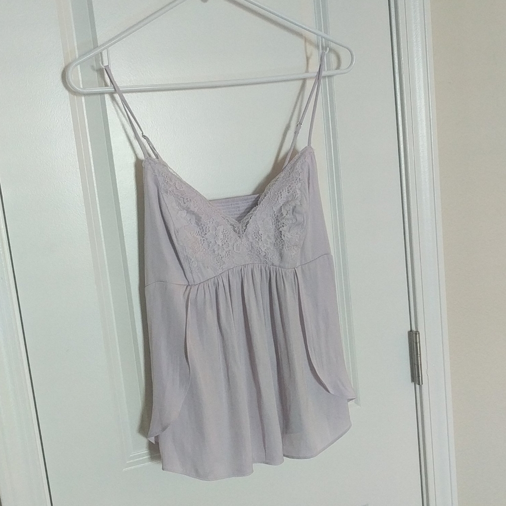 Josie Natori sleep cami top pajamas